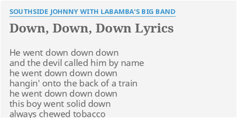 down down down lyrics|down band lyrics.